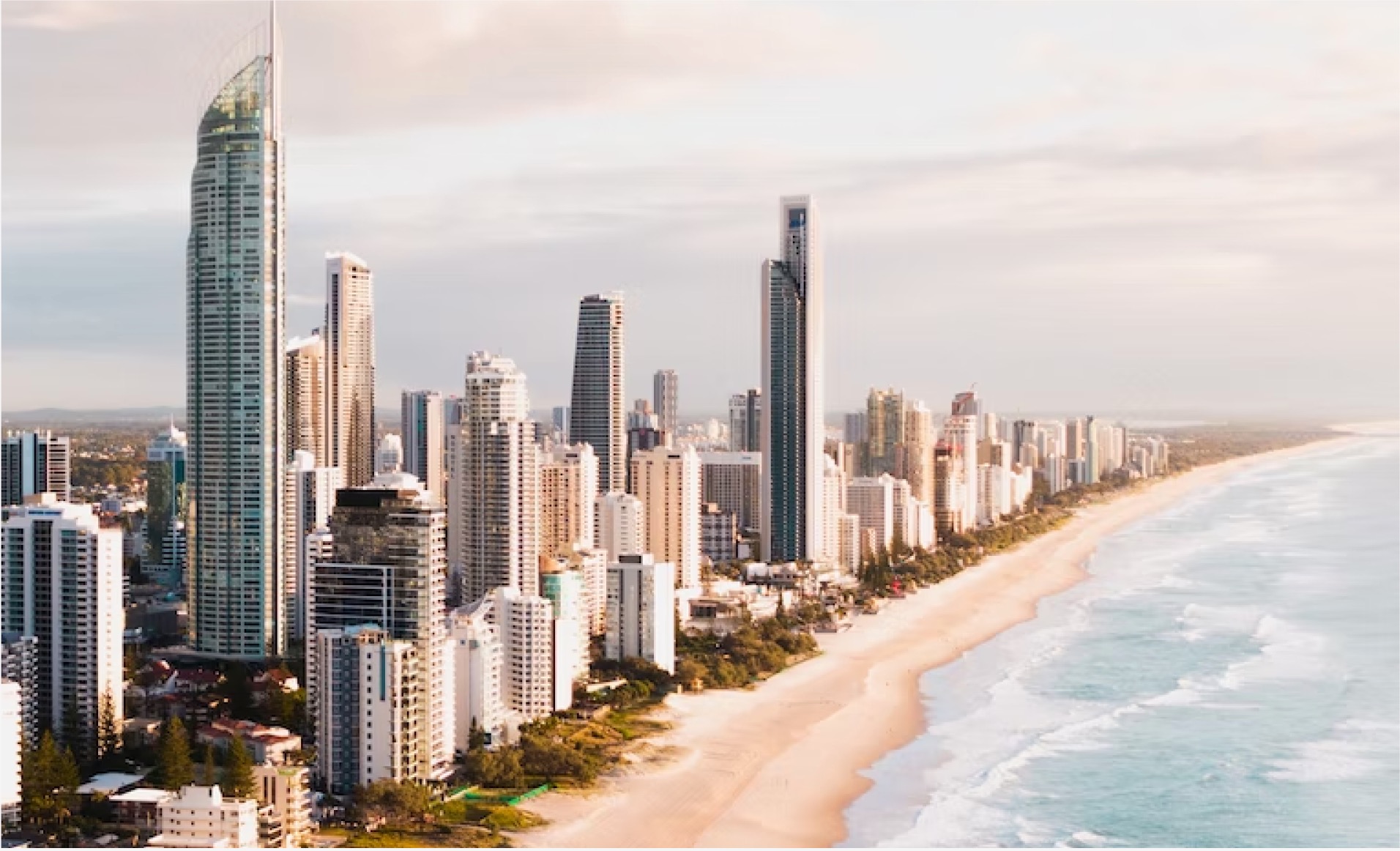 Australia travel destination - Yes, basically Cancun is a spring break paradise for drinker...
